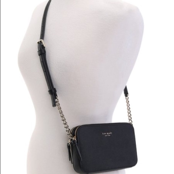 kate spade Handbags - NWT Kate Spade double zip Cameron crossbody